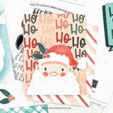 CONCORD & 9TH : Jolly St. Nick | Stencil Pack