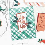 CONCORD & 9TH : Jolly St. Nick | Stencil Pack