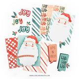 CONCORD & 9TH : Jolly St. Nick | Stencil Pack