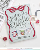 MAMA ELEPHANT: Lil Christmas Docket | Stamp