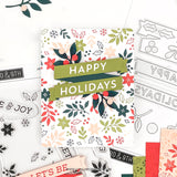 CONCORD & 9 th : Joyful Season | Turnabout | Stamp