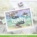 LAWN FAWN: Just Plane Awesome | Lawn Cuts Die