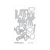 Kristina Werner | C9 : So Fry-tastic | Stamp & Die Bundle