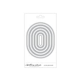 Kristina Werner | C9 : Die | A2 Oval Basics