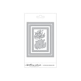 Kristina Werner | C9 : Die | A2 Detailed Frame Dies