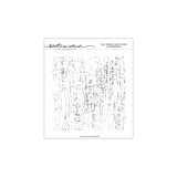 Kristina Werner | C9 : Stamp | Easy Repeat Light Linen Background