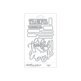 Kristina Werner | C9 : Die | Thankful