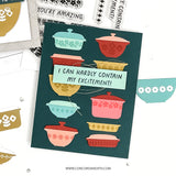 CONCORD & 9 th : Kitchen Classics | Stamp & Die Bundle