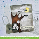 LAWN FAWN: Knock Knock Who's There? Tree Add-on | Lawn Cuts Die