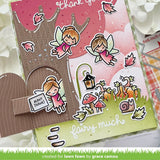 LAWN FAWN: Knock Knock Who's There? Tree Add-on | Lawn Cuts Die