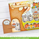 LAWN FAWN: Knock Knock Who's There? Tree Add-on | Lawn Cuts Die