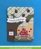 LAWN FAWN: Knock Knock Who's There? Tree Add-on | Lawn Cuts Die