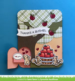 LAWN FAWN: Knock Knock Who's There? Tree Add-on | Lawn Cuts Die