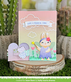 LAWN FAWN: Knock Knock Who's There? | Lawn Cuts Die