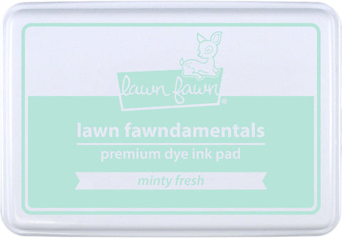 LAWN FAWN: Premium Dye Ink Pad (Minty Fresh)