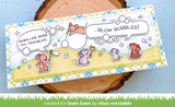 LAWN FAWN: Coloring Stencils | Bubbles Of Joy
