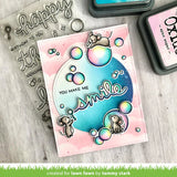 LAWN FAWN: Coloring Stencils | Bubbles Of Joy