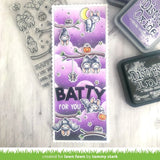 LAWN FAWN: Coloring Stencils | Fangtastic Friends