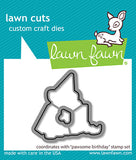 LAWN FAWN: Pawsome Birthday | Lawn Cuts Die