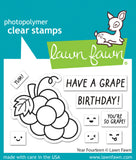 LAWN FAWN: Year Fourteen | Stamp