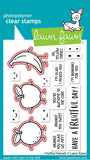 LAWN FAWN: Stamp, Die and Stencils Bundle | Fruitful Friends