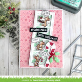 LAWN FAWN: Sweet Christmas Mice | Stamp, Die, & Stencil Bundle