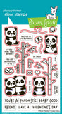 LAWN FAWN: I Heart Pandas | Lawn Cuts Die