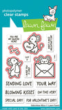 LAWN FAWN: Valentine Mice | Lawn Cuts Die