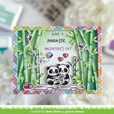 LAWN FAWN: I Heart Pandas | Lawn Cuts Die