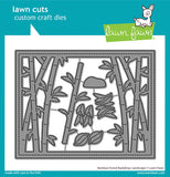 LAWN FAWN: Backdrop | Bamboo Forest | Landscape | Lawn Cuts Die