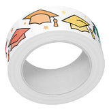 LAWN FAWN: Washi Tape | Congrats Grad