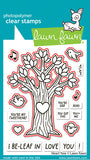 LAWN FAWN: Heart Tree | Lawn Cuts Die