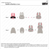 LAWN FAWN: Build-a-Bunny | Lawn Cuts Die