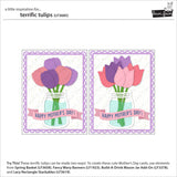 LAWN FAWN: Terrific Tulips | Lawn Cuts Die