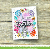 LAWN FAWN: Scripty Easter Outline | Lawn Cuts Die