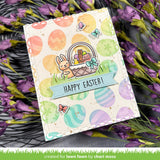 LAWN FAWN: Easter Egg | Layering Stencils