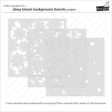 LAWN FAWN: Daisy Bloom | Layering Stencils