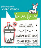 LAWN FAWN: Year Fifteen | Lawn Cuts Die