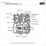 LAWN FAWN: Build-a-Bird feeder | Lawn Cuts Die