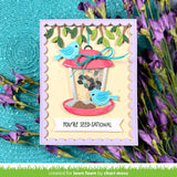 LAWN FAWN: Build-a-Bird feeder | Lawn Cuts Die