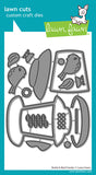 LAWN FAWN: Build-a-Bird feeder | Lawn Cuts Die