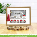 LAWN FAWN: Tassel Tag| Lawn Cuts Die