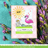 LAWN FAWN: I Love You Mower | Lawn Cuts Die