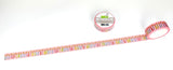 LAWN FAWN: Washi Tape | Birthday Candles