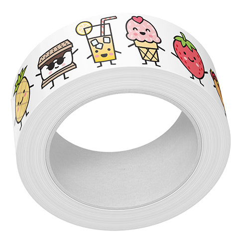 LAWN FAWN: Washi Tape | Summer Friends