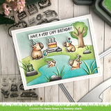 LAWN FAWN: Capybaras!  | Stamp