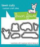LAWN FAWN: Capybaras! Add-On | Lawn Cuts Die