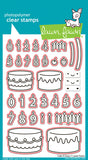 LAWN FAWN: Cake It Easy | Lawn Cuts Die