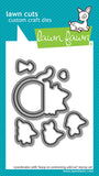 LAWN FAWN: Keep On Swimming Add-On | Lawn Cuts Die