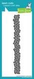 LAWN FAWN: Sprinkles Border | Lawn Cuts Die